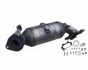CATALYST HONDA CIVIC 1 8i 16v R18A1 R18A2
