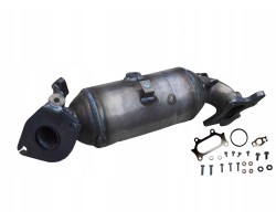 CATALYST HONDA CIVIC 1 8i 16v R18A1 R18A2
