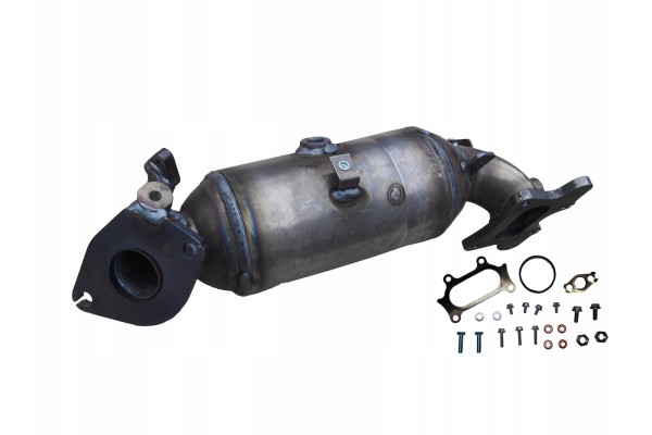 CATALYST HONDA CIVIC 1 8i 16v R18A1 R18A2