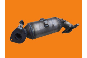 CATALYST HONDA CIVIC 1 8i 16v R18A1 R18A2 Part manufacturer JMJ
