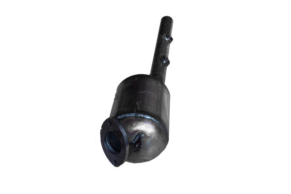 DPF FILTER RENAULT SCENIC 1 9dCi 2004