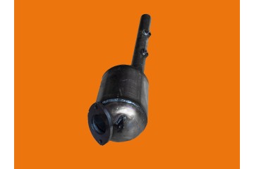 DPF FILTER RENAULT SCENIC 1 9dCi 2004 Catalog number of the part 1062
