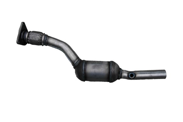 CORNER Catalytic converter RENAULT MEGANE II 1 6