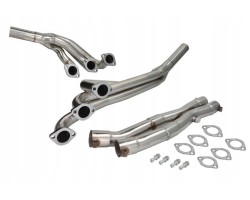 Exhaust manifold TURBOWORKS PP KW 067