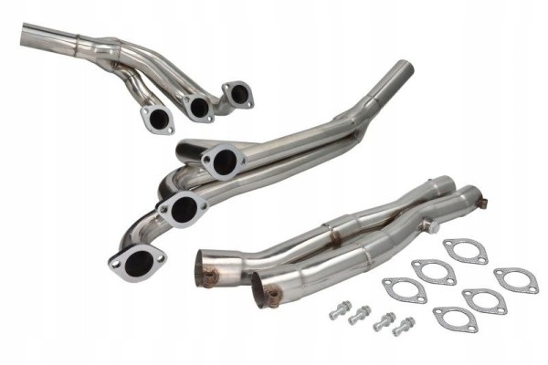 Exhaust manifold TURBOWORKS PP KW 067