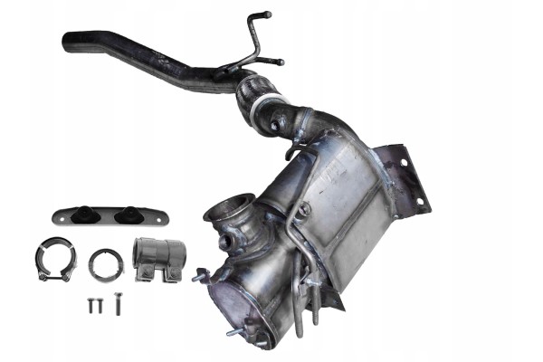 DPF FILTER VOLKSWAGEN PASSAT 1 6TDi EAN GTIN 5901436583622