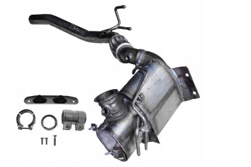 DPF FILTER VOLKSWAGEN PASSAT 1 6TDi EAN GTIN 5901436583622