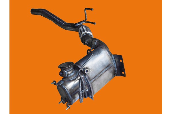 DPF FILTER VOLKSWAGEN PASSAT 1 6TDi Catalog number of the part 1113FA