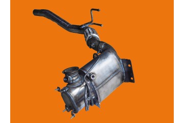 DPF FILTER VOLKSWAGEN PASSAT 1 6TDi Catalog number of the part 1113FA