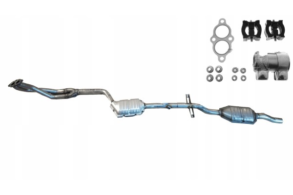 BMW 318i 1 9i M43 E46 04 1997 12 2001 CATALYTIC CONVERTER EAN GTIN 5901436589471