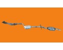 BMW 318i 1 9i M43 E46 04 1997 12 2001 CATALYTIC CONVERTER Catalog number of the part JMJ1091562