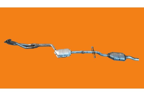 BMW 318i 1 9i M43 E46 04 1997 12 2001 CATALYTIC CONVERTER Catalog number of the part JMJ1091562