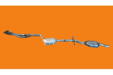BMW 318i 1 9i M43 E46 04 1997 12 2001 CATALYTIC CONVERTER Catalog number of the part JMJ1091562
