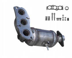 HIT CATALYST TOYOTA YARIS 1 0 2006 EURO 4 CAT