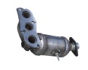 HIT CATALYST TOYOTA YARIS 1 0 2006 EURO 4 CAT Quality of parts according to GVO P replacement with original quality