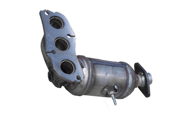 HIT CATALYST TOYOTA YARIS 1 0 2006 EURO 4 CAT Quality of parts according to GVO P replacement with original quality