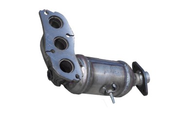 HIT CATALYST TOYOTA YARIS 1 0 2006 EURO 4 CAT Quality of parts according to GVO P replacement with original quality