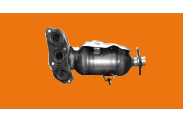 HIT CATALYST TOYOTA YARIS 1 0 2006 EURO 4 CAT Part manufacturer JMJ