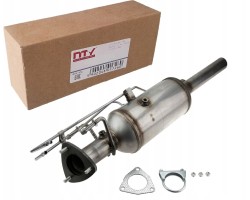 NTY DPF CT 001 PARTICULATE FILTER DPF