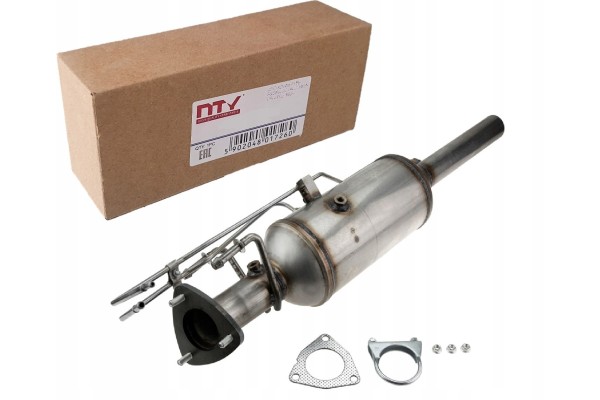 NTY DPF CT 001 PARTICULATE FILTER DPF