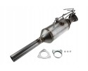NTY DPF CT 001 PARTICULATE FILTER DPF Part manufacturer NTY
