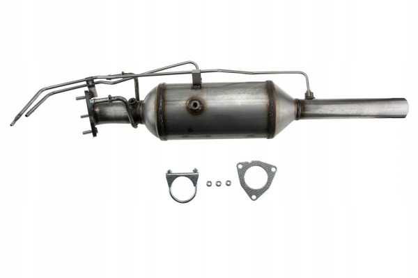 NTY DPF CT 001 PARTICULATE FILTER DPF Catalog number of the part DPF CT 001