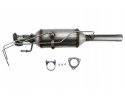 NTY DPF CT 001 PARTICULATE FILTER DPF Quality of parts according to GVO Q original with factory logo OEM OES