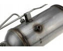 NTY DPF CT 001 PARTICULATE FILTER DPF Catalog number of the original CITROEN 1606604680 PEUGEOT 1606604680