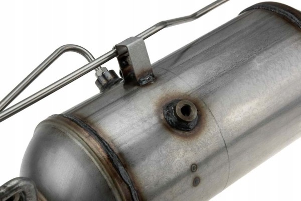 NTY DPF CT 001 PARTICULATE FILTER DPF Catalog number of the original CITROEN 1606604680 PEUGEOT 1606604680