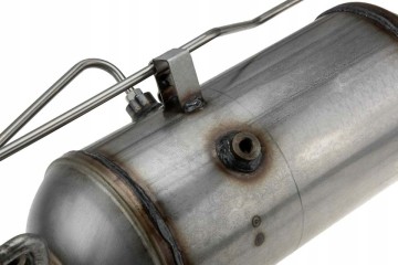 NTY DPF CT 001 PARTICULATE FILTER DPF Catalog number of the original CITROEN 1606604680 PEUGEOT 1606604680