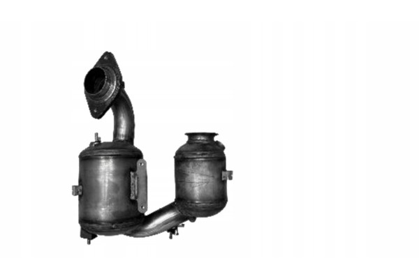 DPF FAP filter Toyota Rav 4 2 0 D 2WW 10 2015 11 2018 EAN GTIN 5904647790957
