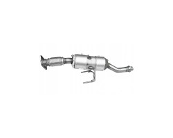 Filter DPF FAP Nissan NV400 2 3 dCi 06 2014