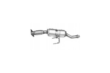 Filter DPF FAP Nissan NV400 2 3 dCi 06 2014