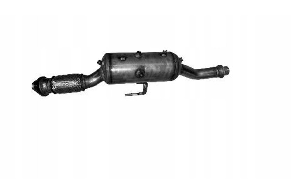 Filter DPF FAP Nissan NV400 2 3 dCi 06 2014 EAN GTIN 5904647790964