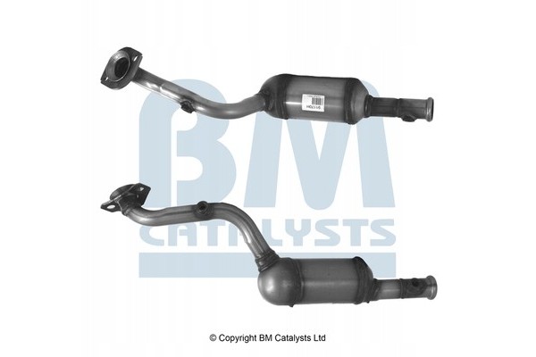 Catalyst BM CATALYSTS BM91170H Part manufacturer BM Catalysts