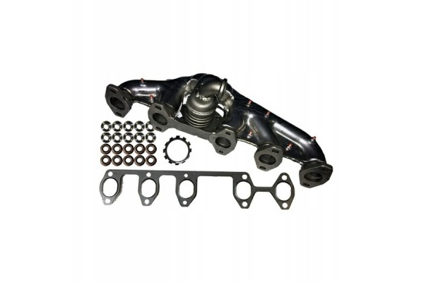 EXHAUST MANIFOLD for VW Touareg Multivan Transporter