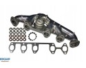 EXHAUST MANIFOLD for VW Touareg Multivan Transporter Part manufacturer Bugiad