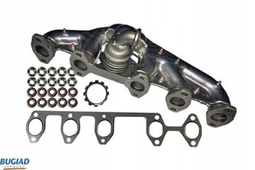 EXHAUST MANIFOLD for VW Touareg Multivan Transporter Part manufacturer Bugiad