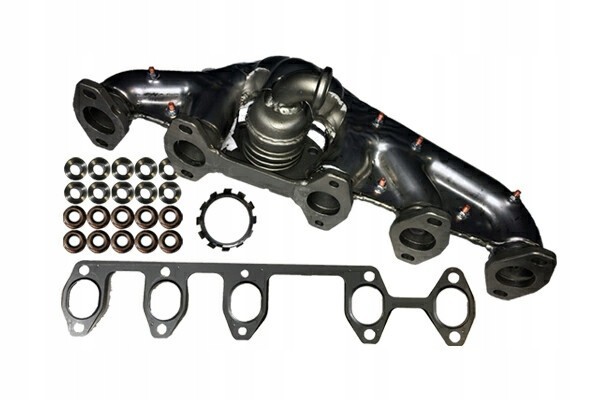 EXHAUST MANIFOLD for VW Touareg Multivan Transporter Catalog number of the part BSP24705PROKIT