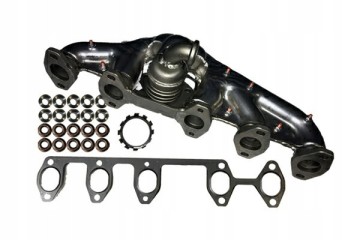 EXHAUST MANIFOLD for VW Touareg Multivan Transporter Catalog number of the part BSP24705PROKIT