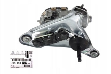 WIPER MOTOR PEUGEOT 508 LEFT 9816172780 Catalog number of substitutes 3 397 021 927 3 397 021 928 3397021927 3397021928