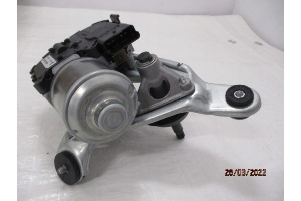 Motor de Limpiaparabrisas Izquierdo Peugeot 9816172780