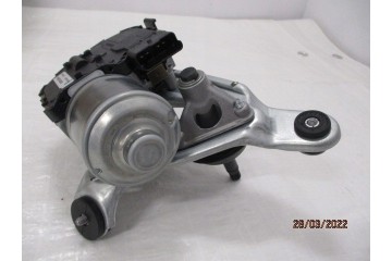 Motor de Limpiaparabrisas Izquierdo Peugeot 9816172780