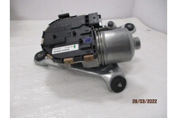Motor de Limpiaparabrisas Izquierdo Peugeot 9816172780