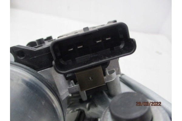 Motor de Limpiaparabrisas Izquierdo Peugeot 9816172780