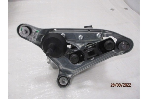 Motor de Limpiaparabrisas Izquierdo Peugeot 9816172780