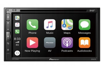 PIONEER AVH Z5200DAB CarPlay RADIO USB Bluetooth