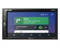 PIONEER AVH Z5200DAB CarPlay RADIO USB Bluetooth Batteries included no