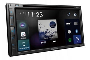 PIONEER AVH Z5200DAB CarPlay RADIO USB Bluetooth EAN GTIN 4988028415517