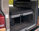 VW T5 T6 T6 1 MULTIVAN foldable mattress Part manufacturer Omtec